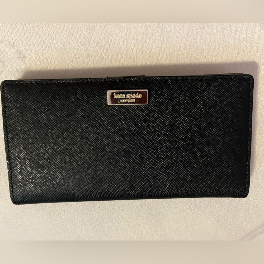 Kate Spade Slim Bifold Wallet
